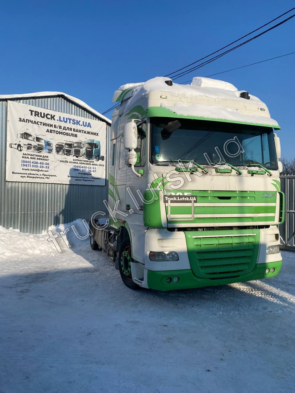 Daf XF 105.460